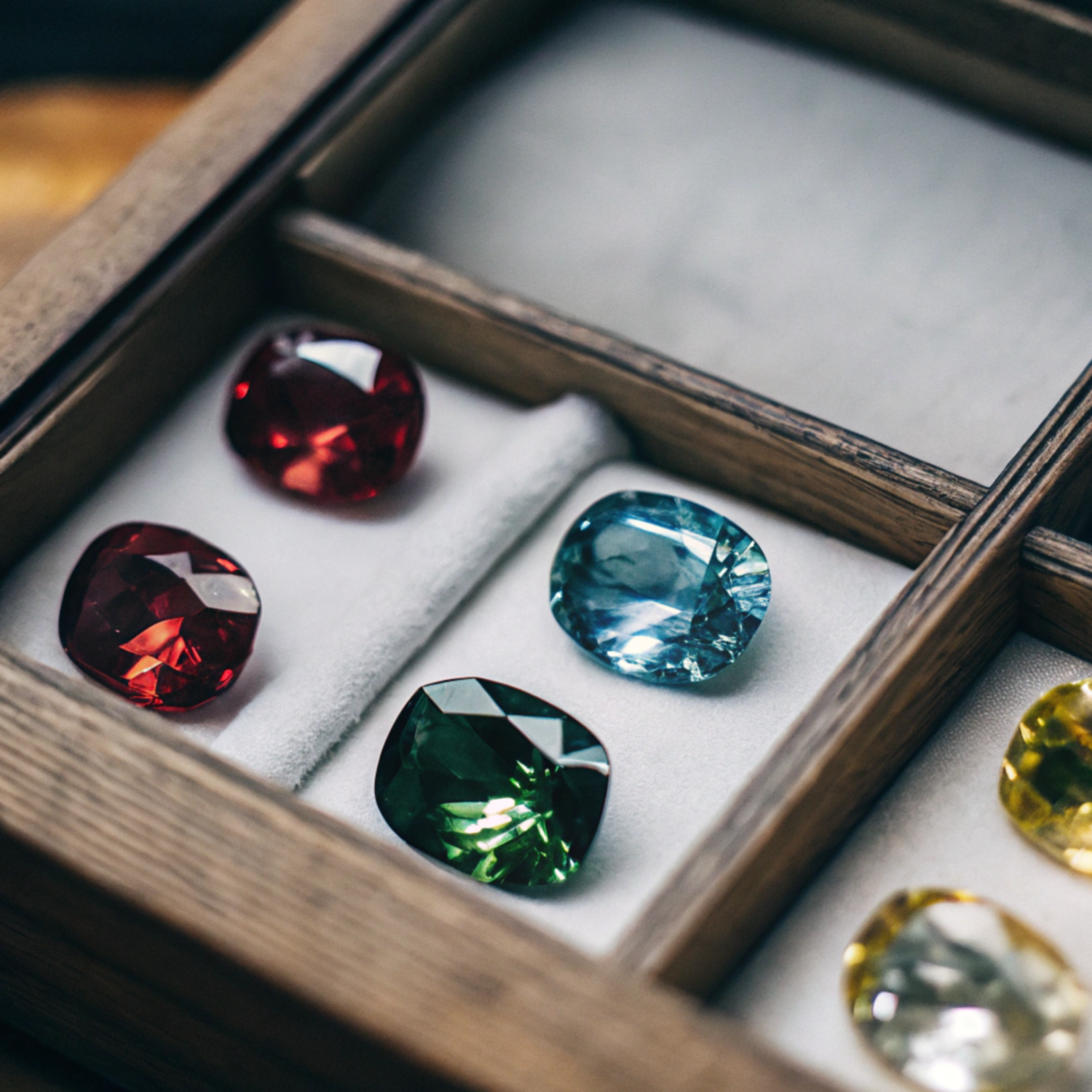Gemstones